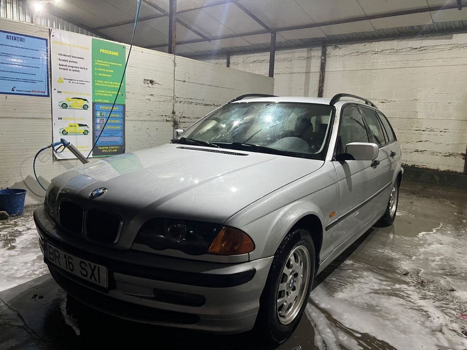 BMW Seria 3 0 — imagine 3