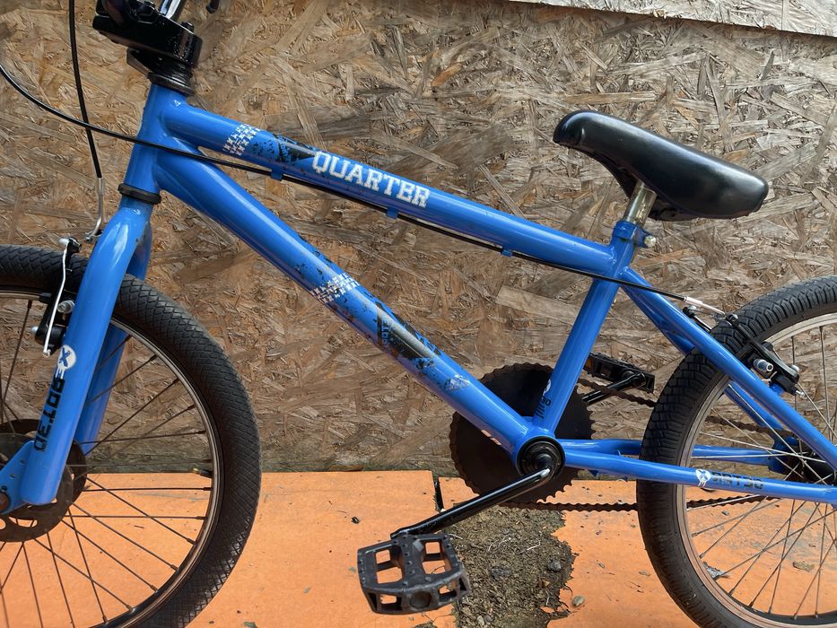 Bicicleta bmx quarter roti 20”