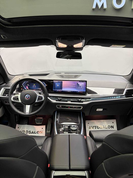 Срочная продажа BMW X7 xdrive40i
