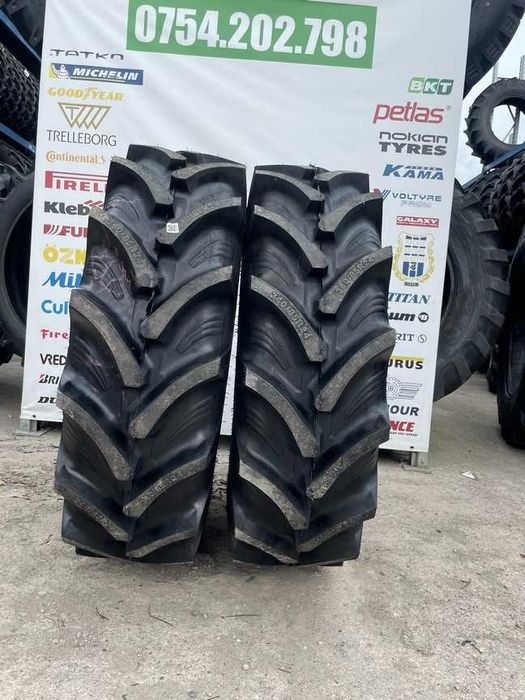 OZKA Cauciucuri noi agricole pentru tractor OZKA 340/85R24 13.6-24