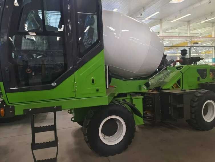 Carmix 2 kublik tayyor