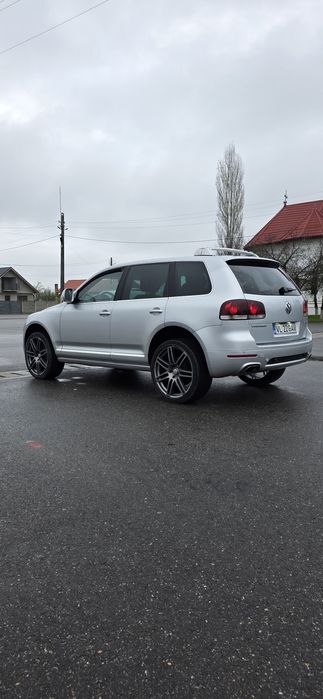 Wv touareg 2008 motor 3.0 schimb cu 8+1