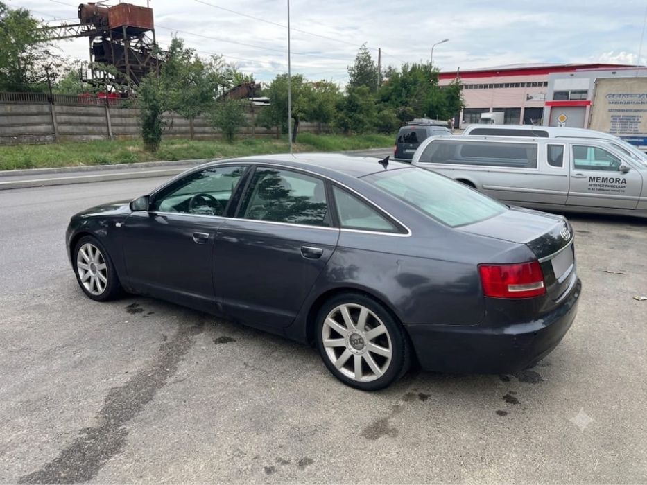 Audi A6… limuzina