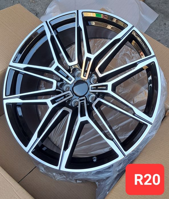 BMW Yengi model R20×8.5J