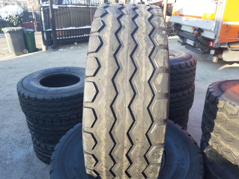 Cauciucuri noi 11.5/80-15.3 Anvelope remorca cu garantie 2 ani si tva
