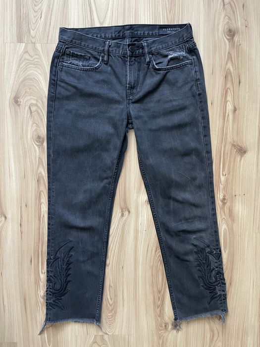 ALLSAINTS Philly | W27 / дамски дънки