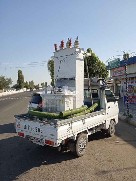 Туника билан қопланган ЛАБОда юк ташиш Грузоперевозки доставка ЛАБО
