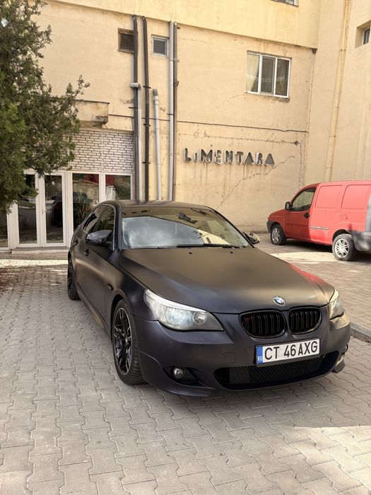 BMW Seria 5 2007 — imagine 8