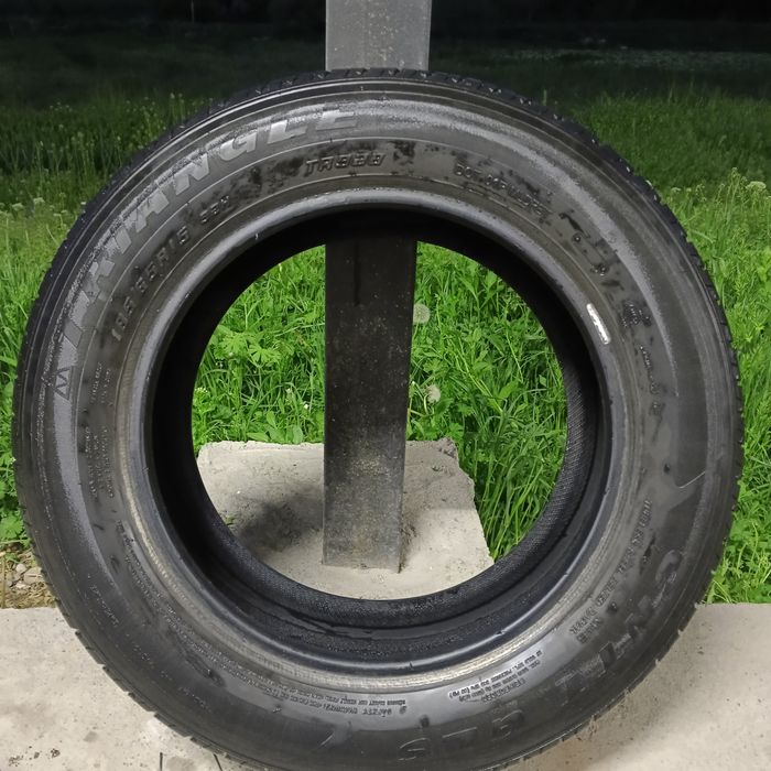 Продаю летнюю резину.