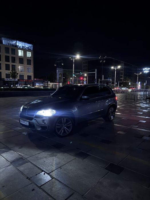 Bmw X5 idealniy holatda