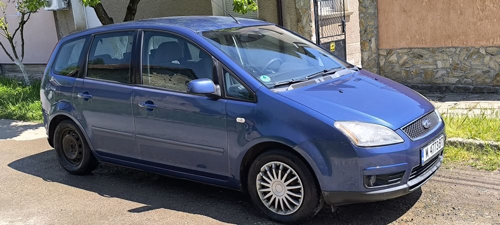 Форд Фокус C-Max