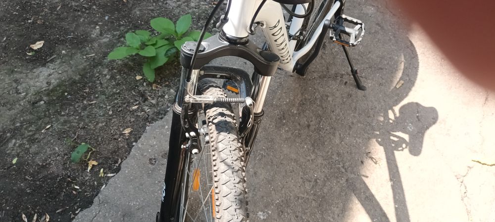 Bicicleta MTB Rock Rider