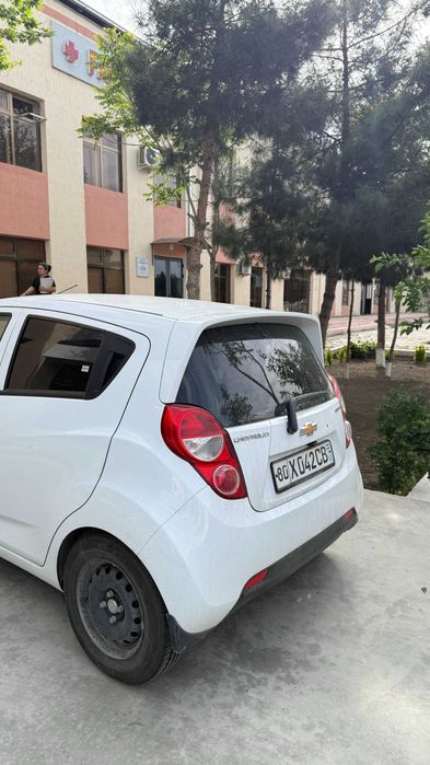 Chevrolet Spark sotiladi — ideal variant
