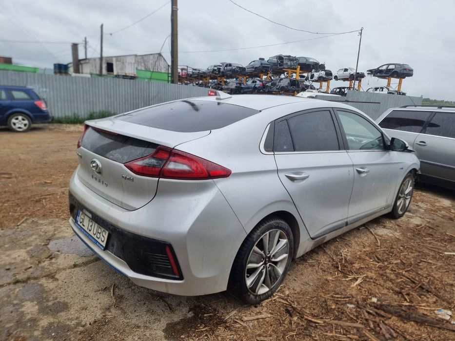 Panou schimbator viteze cu nuca manson 84651-g2000 Hyundai Ioniq AE (2016 - 2020)