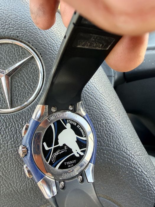 Ceas tissot impecabil