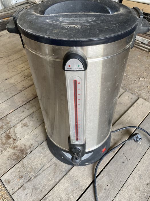 Бойлер водонагреватель 35 л