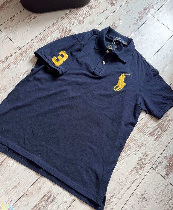 Polo shirt с лого