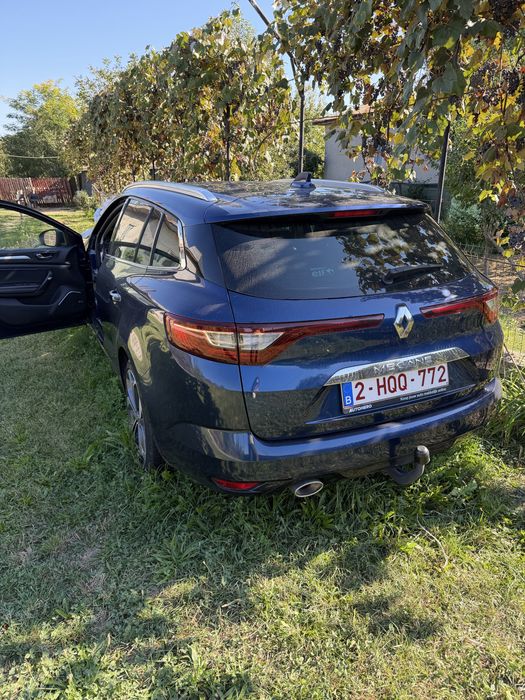 Renault megane 4