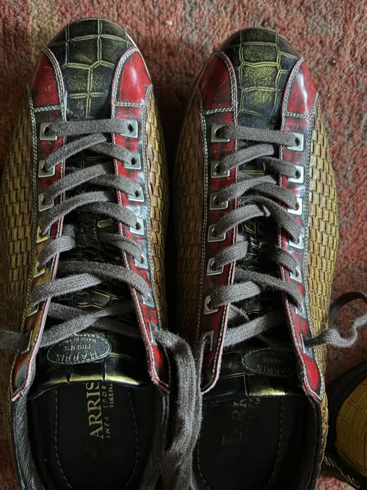 Pantofi Henry hand made Vibram