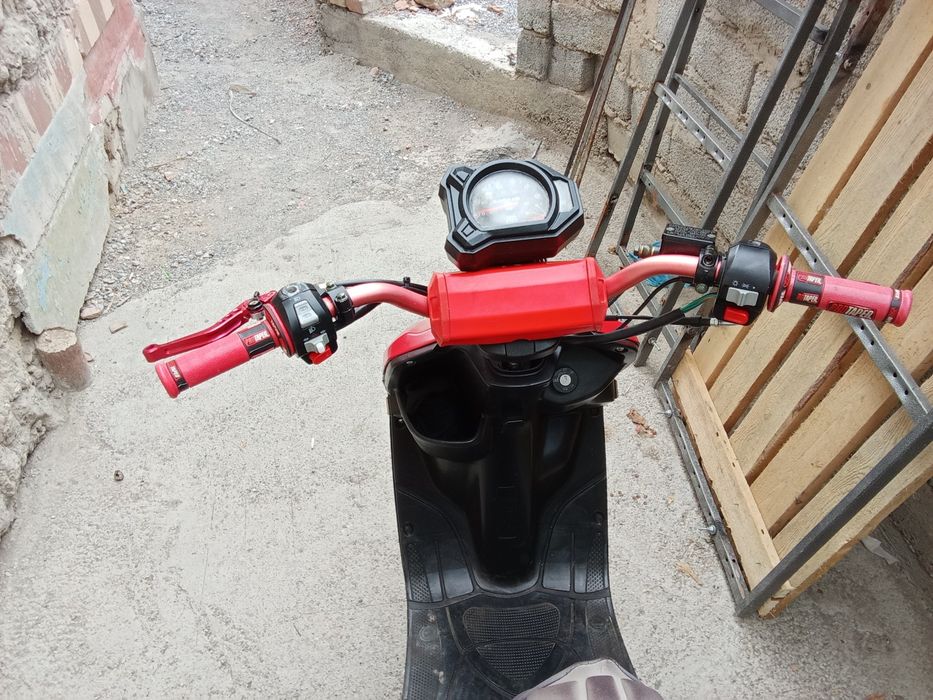 Продам мопед Spark 125c - 15 срочно