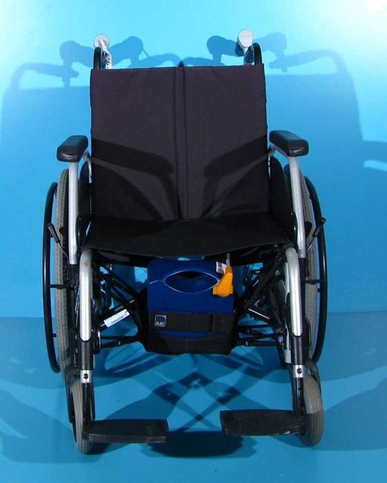 Carucior electric pliabil AAT V-Max / Meyra - pentru insotitor