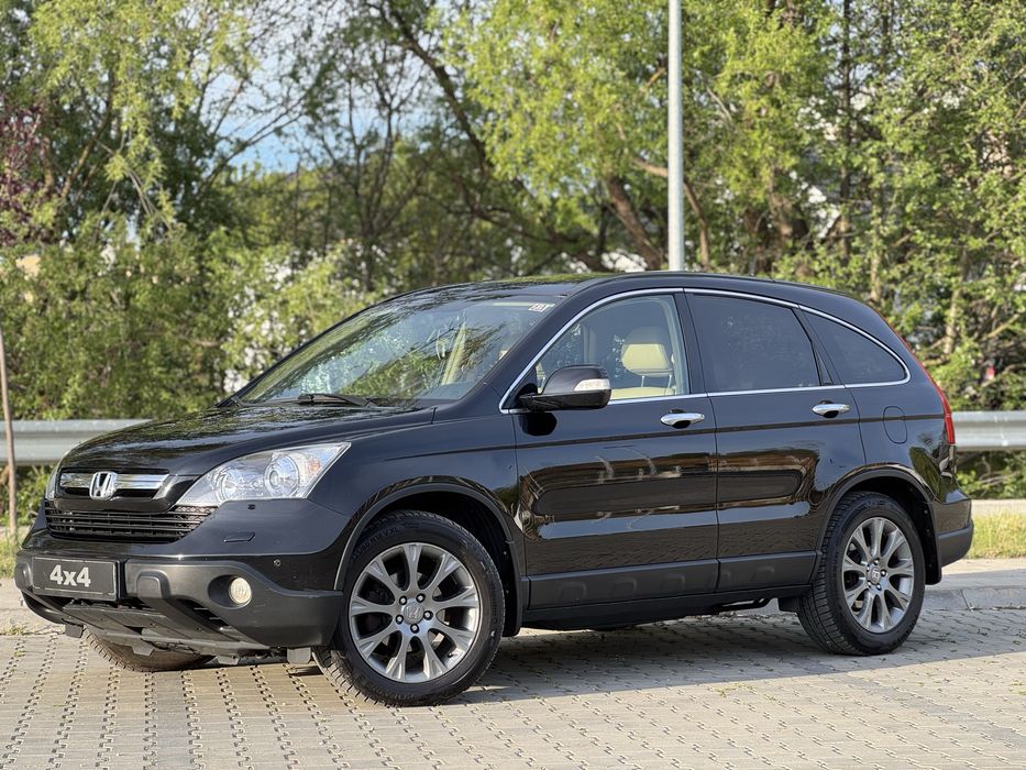 HONDA CR-V 2008 — imagine 2