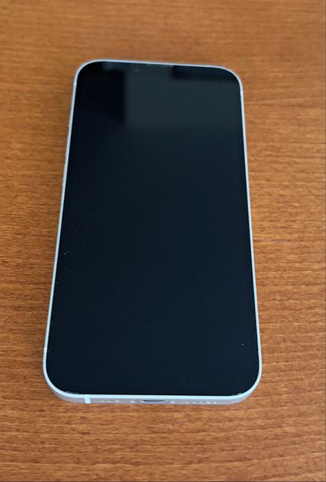 Iphone 13 white 128 GB
