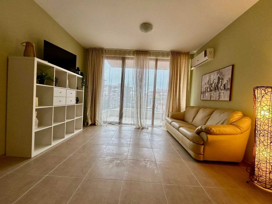 Продава се Двустаен апартамент в с. Равда, Област Бургас - 65 кв.м за 761 €/кв.м - Снимка #1