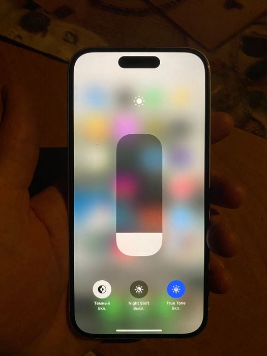 Продам айфон 15 светло голубой