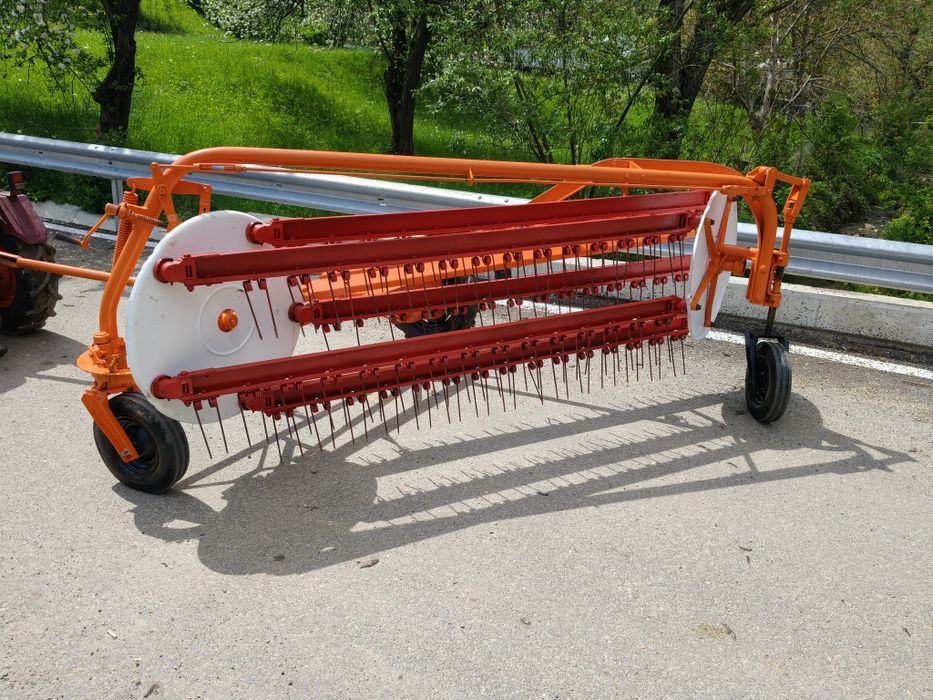 Grebla trasa de cal mașină ATV