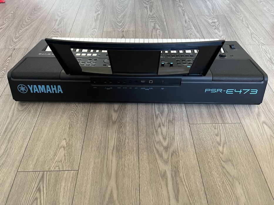 Orga electronica Yamaha PSR-E473