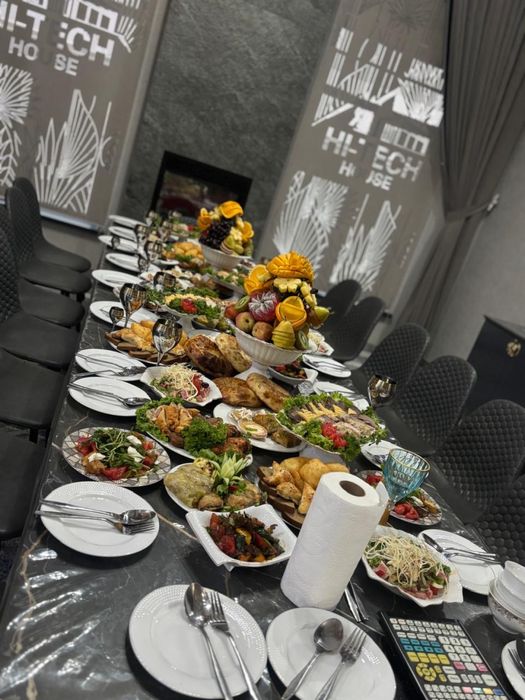 Повар на выезд Шымкент