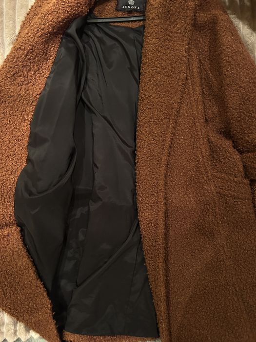 Палто от каракул junona