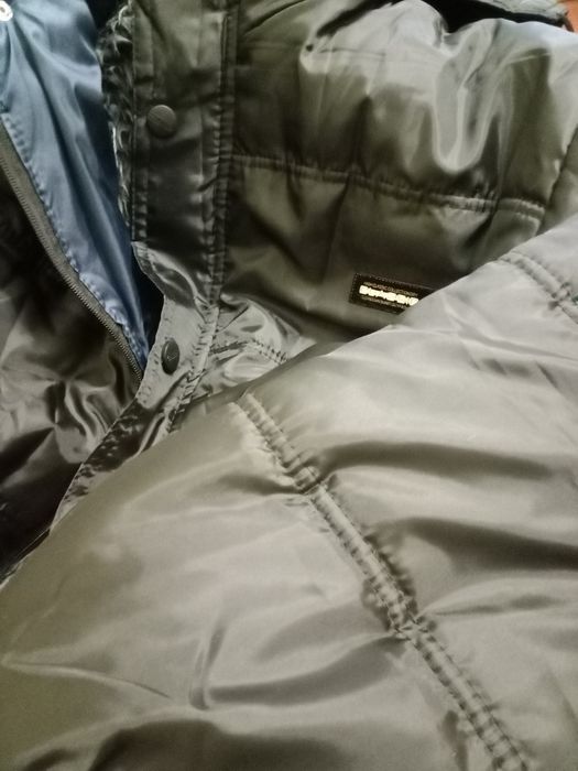 Осенняя мужская куртка