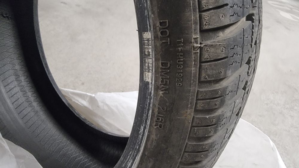 Anvelopa Dunlop Sp Winter Sport  MFS XL 225/40 R18 92 Y