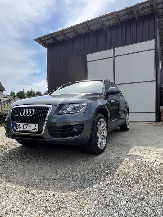Vand  audi q5 2.0tdi