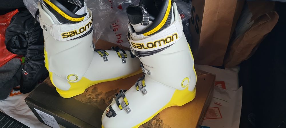 Ски обувки SALOMON X MAX 130