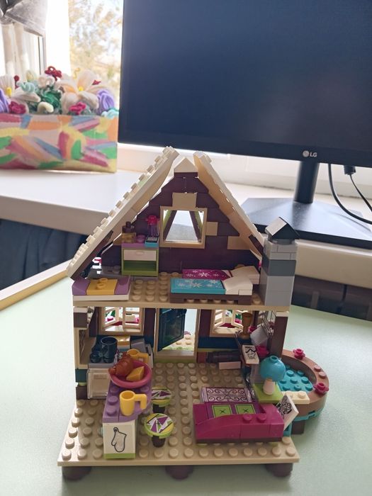 Конструктор Lego friends