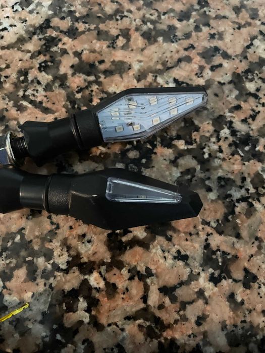 Semnalizari led tip smd, umbrela