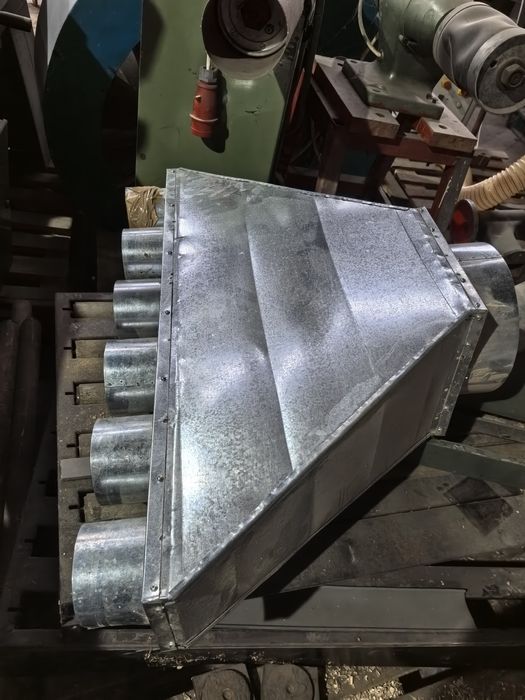 Четиристранка WAINIG с 6 гл, 180 х 120, в топ състояние