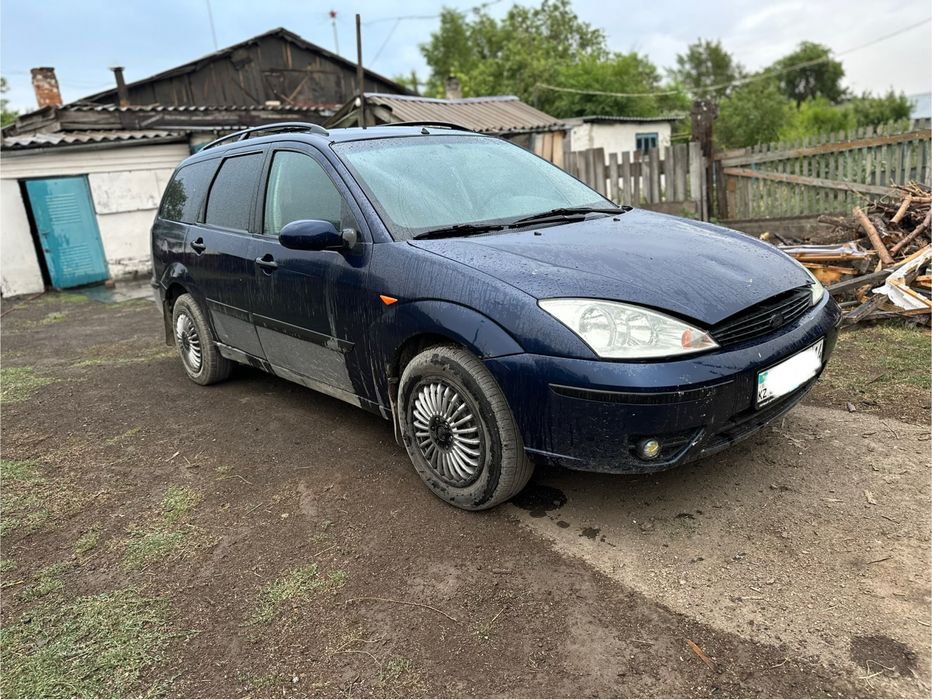 Продам машину Ford Focus