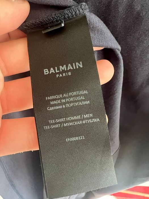 Balmain  T-shirt