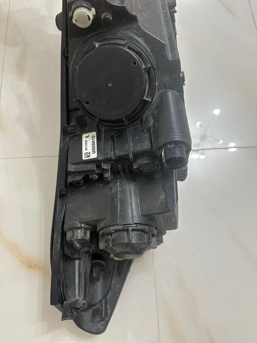 Фара левый хундай туксон