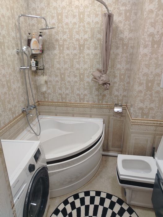 Uchtepa 25 kvartl 3 xona Yevro remont