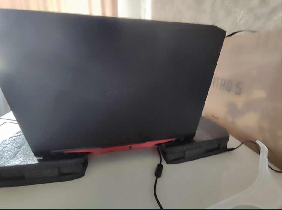 Acer nitro 5 торг или обмен