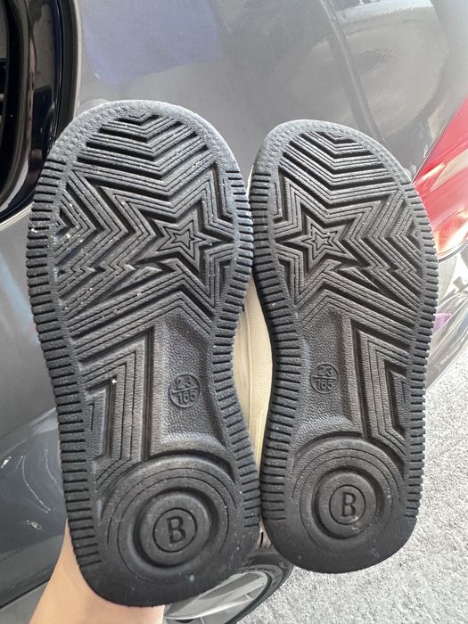 Кроссовки или ботинки