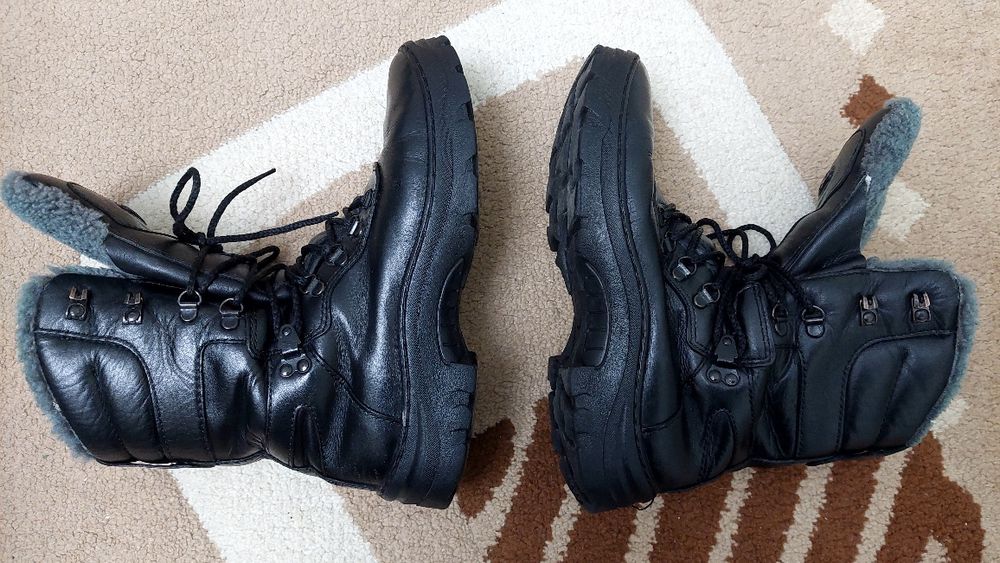 Берцы спецназовские (штурмовые )