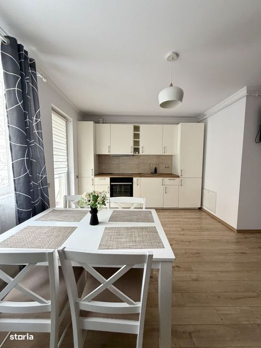 Apartament cu 2 camere+terasa de 25 mp,zona JYSK,parcare — fotografia 1