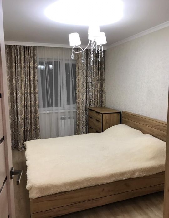 1-комнатна по Абая. Центр города