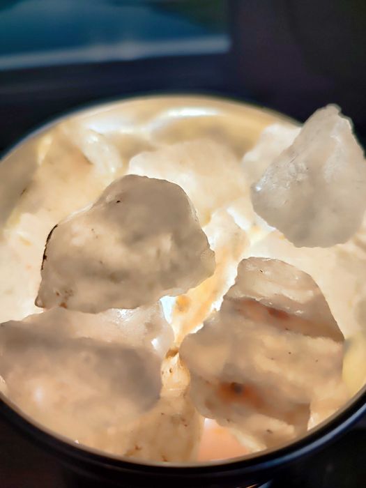 Лампа солевая полезный ночник